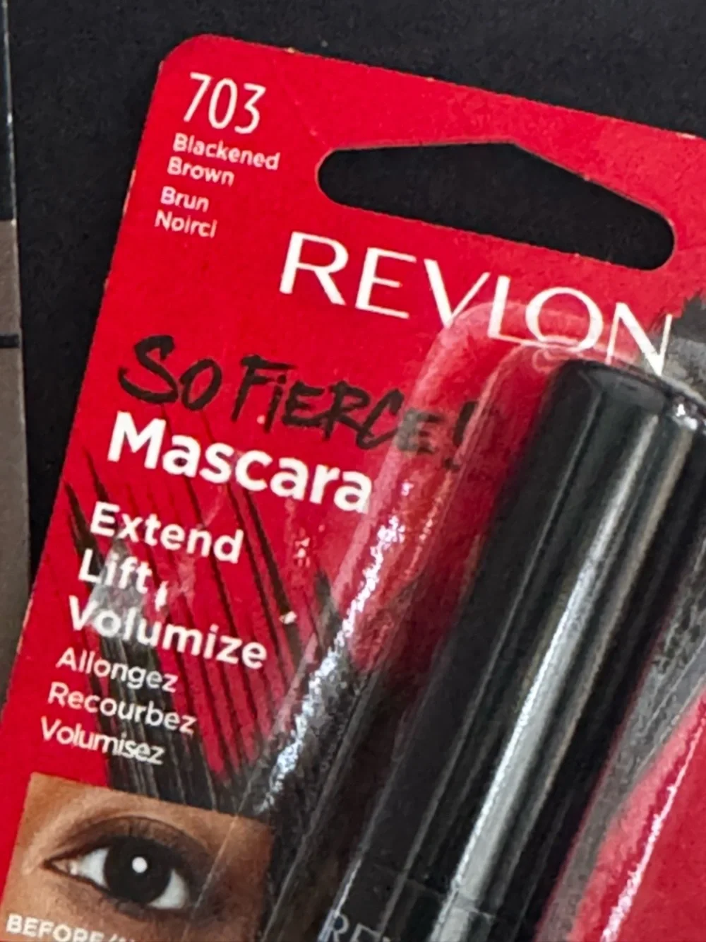 Revlon Mascara + Lip + Brow Bundle
